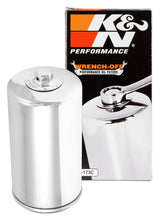 Load image into Gallery viewer, K&N Oil Filter 80-98 Harley Davidson FXB/FXD?FXDB/FXDC/FXDL/FXDS/FXDWG - 3in OD x 5.969in Height