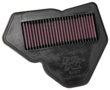 Load image into Gallery viewer, K&N 17-18 Suzuki Raider 150 147cc F/I Replacement Air Filter