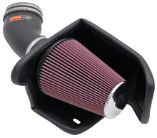 Load image into Gallery viewer, K&N 01-04 Ford Lightning / F150 H/D Performance Intake Kit