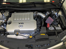Load image into Gallery viewer, K&N 12 Toyota Camry 3.5L V6 Silver Short Ram Typhoon Intake