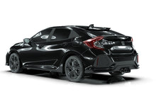 Load image into Gallery viewer, Rally Armor 17-21 Honda Civic Sport & Touring (Hatch) Black UR Mud Flap w/ White Logo