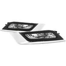 Load image into Gallery viewer, Spyder 17-18 Ford Fusion OEM Fog Lights w/ Switch & Cover - Clear (FL-FFUS17-C)