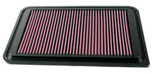 Load image into Gallery viewer, K&N 04 Mazda 3 L4-1.6L Drop In Air Filter