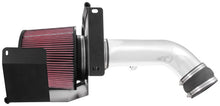 Load image into Gallery viewer, K&N 2017 Chevy Silverado 2500/3500HD V8-6.6L DSL Performance Air Intake Kit