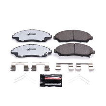 Load image into Gallery viewer, Power Stop 14-17 Acura MDX Front Z36 Truck & Tow Brake Pads w/Hardware