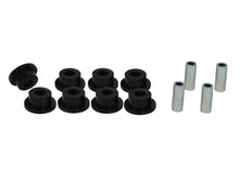 Load image into Gallery viewer, Whiteline Plus 80-92 Volkswagen Vanagon T3 Front Steering-Rack & Pinion Mount Bushing