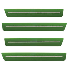 Load image into Gallery viewer, Oracle 15-21 Dodge Challenger Concept Sidemarker Set - Clear - F8 Green (PFQ)