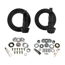 Load image into Gallery viewer, Yukon Gear & Install Kit Package For Jeep JL Non-Rubicon w/ D30 FR & D35 RR in a 5.13 Ratio