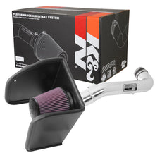 Load image into Gallery viewer, K&N 17-18 Chevrolet Colorado V6-3.6L F/I Performance Air Intake Kit