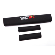 Load image into Gallery viewer, Rugged Ridge Neo Door&Grab Handle Covers Black 87-95 Jeep Wrangler YJ