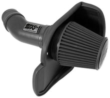 Load image into Gallery viewer, K&N 11-13 Dodge Challenger V8/12-13 Charger V8 / 12-13 Chrysler 300 Black Performance Intake Kit