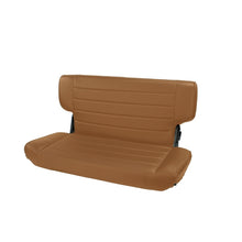 Load image into Gallery viewer, Rugged Ridge Fold & Tumble Rear Seat Spice 97-02 Jeep Wrangler TJ