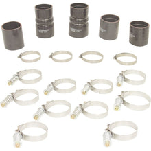Load image into Gallery viewer, BD Diesel Intercooler Hose & Clamp Kit - 1999-2003 Ford 7.3L PowerStroke
