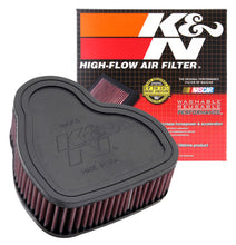 Load image into Gallery viewer, K&N Replacement Air Filter 03-05 Honda VTX1300C/S/R 1284 / 06-09 VTX1300C/R/S/T 1300