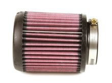 Load image into Gallery viewer, K&N Universal X-Stream Clamp-On Filter 2 7/16in Flange x 4in OD x 4.75 Height