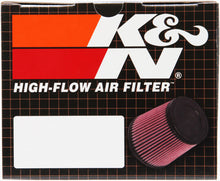 Load image into Gallery viewer, K&N Filter Universal Clamp-On Filter 2 1/16in Flange / 3in OD / 3in H - Box of 4