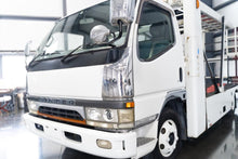 Load image into Gallery viewer, 1997 Mitsubishi Canter Double Decker (2 car stacker)
