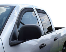 Load image into Gallery viewer, AVS 06-08 Dodge RAM 1500 Mega Cab Ventvisor In-Channel Front & Rear Window Deflectors 4pc - Smoke