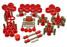 Load image into Gallery viewer, Energy Suspension 82-04 Chevy Blazer & S-10/S-15 Pickup 2WD (except 97-01 SS) Red Hyper-flex Master