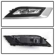 Load image into Gallery viewer, Spyder 17-18 Ford Fusion OEM Fog Lights w/ Switch & Cover - Clear (FL-FFUS17-C)