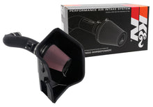 Load image into Gallery viewer, K&N 2019+ Chevrolet 1500 5.3L / 6.2L V8 F/I Aircharger Performance Intake System