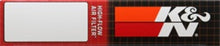 Load image into Gallery viewer, K&N 07-10 Jeep Patriot/Compass / 06-10 Dodge Caliber Drop In Air Filter