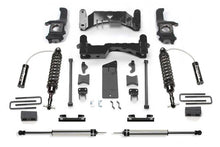 Load image into Gallery viewer, Fabtech 07-15 Toyota Tundra 2/4WD 6in Perf Sys w/Dlss 2.5C/O Resi & Rr Dlss