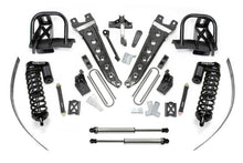 Load image into Gallery viewer, Fabtech 11-16 Ford F250 4WD w/o Factory Overload 8in Rad Arm Sys w/Dlss 4.0 C/O& Rr Dlss