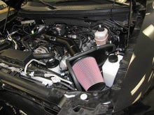 Load image into Gallery viewer, K&N 10-12 Ford F150 SVT Raptor 6.2L V8 High Flow Performance Intake Kit