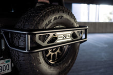 Load image into Gallery viewer, DV8 Offroad 21-23 Ford Bronco Spare Tire Guard & Accessory Mount