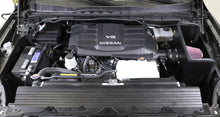 Load image into Gallery viewer, K&N 17-18 Nissan Titan XD V8 5.6L Aircharger Performance Intake