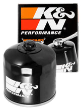 Load image into Gallery viewer, K&N Honda / Kawasaki 3.25in OD x 3.719in H Oil Filter
