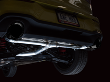 Load image into Gallery viewer, AWE 2022 VW GTI MK8 Track Edition Exhaust - Diamond Black Tips