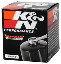 Load image into Gallery viewer, K&N BMW 3.031in OD x 3.531in H Oil Filter