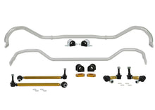Load image into Gallery viewer, Whiteline 08-09 Pontiac G8 / G8 GT (Incl. 2009 G8 GXP) Front & Rear Sway Bar Kit