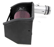 Load image into Gallery viewer, K&N 13 Subaru BRZ 2.0L / 13 Scion FR-S 2.0L Silver 69 Series Typhoon Intake