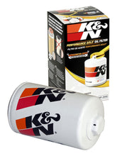 Load image into Gallery viewer, K&N 03-05 Neon SRT-4 / Lotus Elise Performance Gold Oil Filter