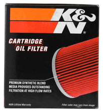 Load image into Gallery viewer, K&N Kawasaki 3.156in OD x 3.25in H Oil Filter