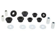 Load image into Gallery viewer, Whiteline Plus 4/92-9/07 Subaru Impreza (Inc WRX & STI) Front Sway Bar Link