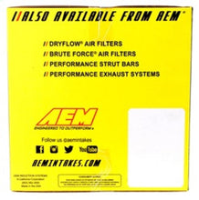 Load image into Gallery viewer, AEM GMC / Chevy / Cadilac SilverBrute Force Intake