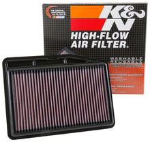 Load image into Gallery viewer, K&N Replacement Air Filter 12-15 Kia K5 L4-2.0L F/l