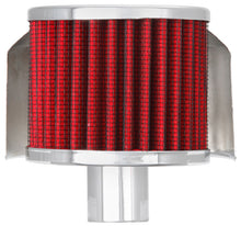 Load image into Gallery viewer, K&N 1.00in Flange ID x 3in OD x 2.5in Height Vent Filter