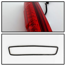 Load image into Gallery viewer, xTune Chevy Silverado 07-13 / GMC Sierra 07-13 LED 3RD Brake Light - Red BKL-CSIL07-LED-RD