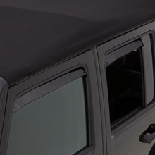 Load image into Gallery viewer, AVS 85-90 Buick Electra Ventshade Front & Rear Window Deflectors 4pc - Black