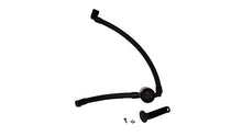 Load image into Gallery viewer, J&L 2021-2022 Ford Bronco 2.7L 3.0 Oil Separator Passenger Side- Black