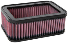 Load image into Gallery viewer, K&N Custom Air Filter - Rectangular - 6.75in O/S Length x 4.5in O/S Width x 2.5in Height