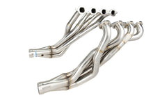 Load image into Gallery viewer, Kooks 16-19 Cadillac CTS V 1-7/8 x 2 x 3 Header & Green Catted CTSV Conn Kit