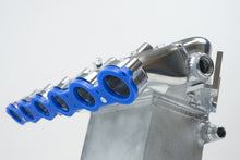 Load image into Gallery viewer, CSF BMW M2/M3/M4 S58 Comp & Non-Comp (G8X) Charge-Air Cooler Manifold - Raw Billet