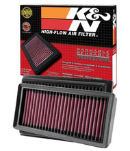 Load image into Gallery viewer, K&N Replacement Air Filter 12-13 Toyota Prius C 1.5L L4 F/I