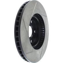 Load image into Gallery viewer, StopTech Power Slot 01-05 Toyota Celica GT & GT-S/05-09 Scion tC Slotted Left Front Rotor